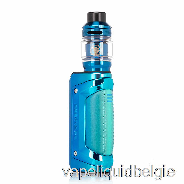 Vape België Geek Vape S100 Aegis Solo 2 Kit Mintgroen